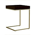 Pierson Black Oak End Table