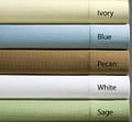 Egyptian Cotton 650 Thread Count Dobby Sheet Set