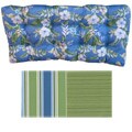 Outdoor Loveseat/ Bench Cushion