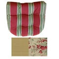 U-shape Rocker/ Chair Cushion