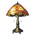 Baroque Tiffany Style Table Lamp