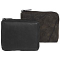 Boston Traveler Bi-fold Zipper Wallet