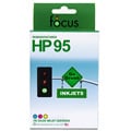 HP 95 Tri-color Ink Cartridge (Remanufactured)