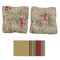 Outdoor Square Chair Cushions (Set of 2)