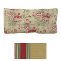 Outdoor Loveseat/ Bench Cushion