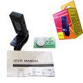 Clip-on Guitar Digital Chromatic Tuner