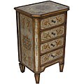 Filmore Wood Chest