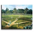 Currier & Ives Game of Baseball Canvas Art