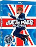 Austin Powers Collection - Shagadelic Edition Loaded with Extra Mojo 3-Disc ...