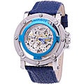 Akribos XXIV Monster Rig Men's Automatic Strap Watch