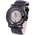 Akribos XXIV Monster Rig Men's Automatic Strap Watch