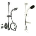 Monte Carlo Sliding Bar with Handheld Shower