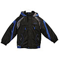 Pacific Trail Boy's Black Heavyweight Jacket