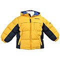 Pacific Trail Big Boy's Yellow Heavyweight Coat