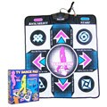 15-song TV Dance Pad Game Set