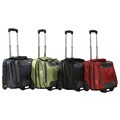 CalPak Quantum Rolling Laptop Briefcase