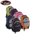 CalPak Mad Hatter 18-inch Multi-pocket Backpack