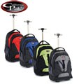 CalPak Night Vision 18-inch Rolling Backpack