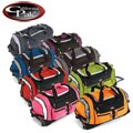 CalPak Terminator Solid 26 Inch Rolling Duffel Bag