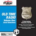 Photos and reviews on American audio Pulse Audio- OTR Volume 1- Great Detectives