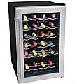 EdgeStar Platinum 28-bottle Wine Fridge