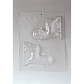 Top picks on Ebay for lamb graffiti handbags 'Lamb' Chocolate Mold