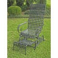 Powdercoated Iron Spring Rocker