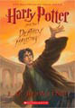 Harry Potter and the Deathly Hallows (Book #7) (Paperback)