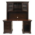 Savanna Hutch/ Bookshelf Desk