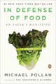 In Defense of Food (Paperback)
