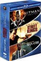 Hard Action 3-Pack (Hitman / Street Kings / Man on Fire) (Blu-ray Disc)