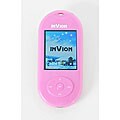 InVion 2 GB Pink MP3 Music/ Video/ Photo Player