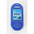InVion 2GB Blue MP3 Music/ Video/ Photo Player