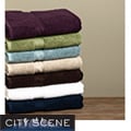  Supreme  Egyptian Cotton Towels 6-piece Set