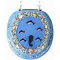 Trimmer Polyresin Toilet Seat