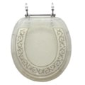 Trimmer Polyresin Toilet Seat