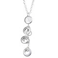 Platifina Venetian Circles Necklace