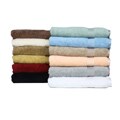 Luxurious Egyptian Cotton Face Cloth Towels (Set of 10)