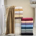 Luxurious Egyptian Cotton Hand Towel Set (Set of 8)