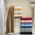 Luxurious Egyptian Cotton Bath Towels (Set of 4)