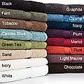 Supreme 800-gram Cotton Bath Sheets (Set of 2)