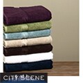 City Scene Supreme 800-gram Cotton Bath Sheets (Set of 2)