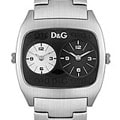 Dolce & Gabbana Dig It Men's Dual Time Zone Watch
