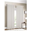 Luxury Linen 88-inch Curtain Panel