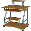 Read here to learn more about Wood Side desk Contemporary Beech Computer Desk