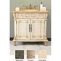 Cassara 38-inch Single Sink Bathroom Vanity