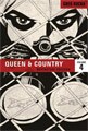 Queen & Country the Definitive Edition Vol. 4 (Paperback)