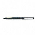 Pilot Vball Black Liquid Ink Roller Ball Pens (Pack of 12)