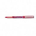 Pilot Precise V5 Red Rollerball Pens (Pack of 12)