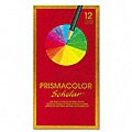 Prismacolor Scholar Colored Pencil Set (Pack of 12)